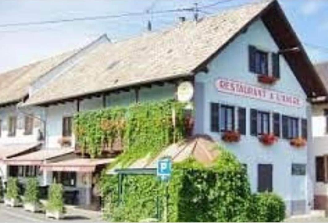 A L'Ancre Bed and Breakfast Waltenheim-sur-Zorn Exteriör bild