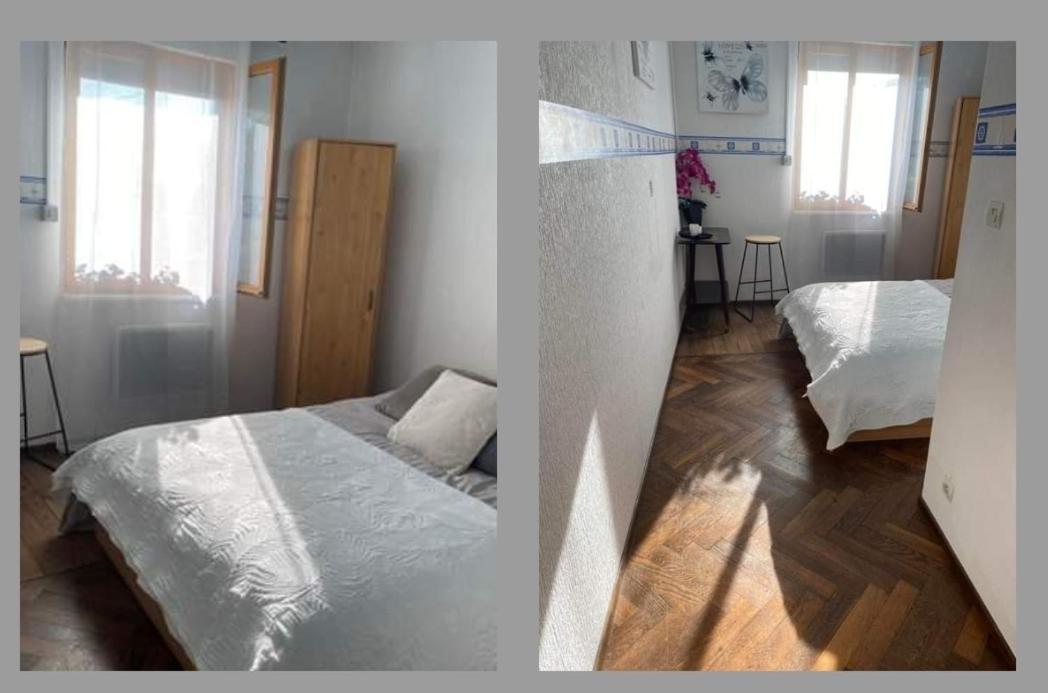 A L'Ancre Bed and Breakfast Waltenheim-sur-Zorn Exteriör bild
